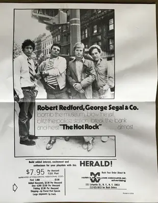 The Hot Rock Press Book image 6