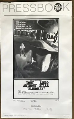 Blindman Press Book image 1