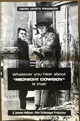 Midnight Cowboy Press Book image 1
