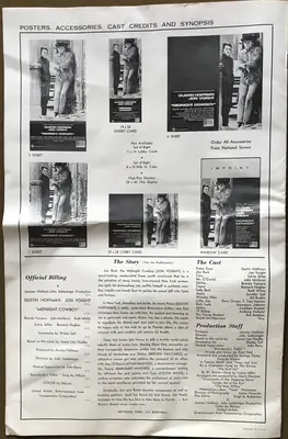 Midnight Cowboy Press Book image 2