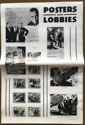 Murder by Television Press Book image 2