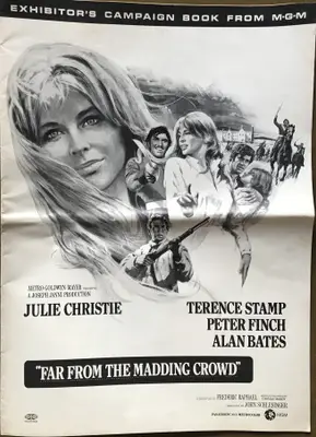 Location: Far from the Madding Crowd Press Book image 1