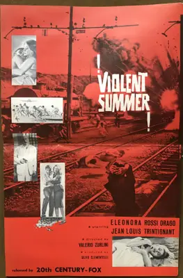 Violent Summer Press Book image 1