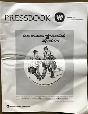 Scarecrow Press Book image 1