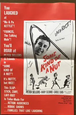 Some Kind of a Nut Press Book image 1