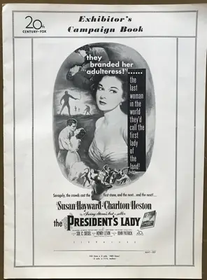 President's Lady Press Book image 1