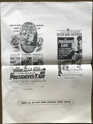 President's Lady Press Book image 4