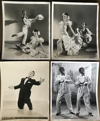 Jolson Story Still Lot Of 157 image 2