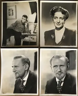 Jolson Story Still Lot Of 157 image 6