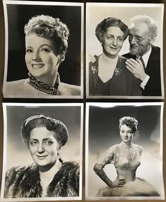 Jolson Story Still Lot Of 157 image 7