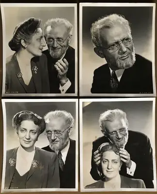 Jolson Story Still Lot Of 157 image 8