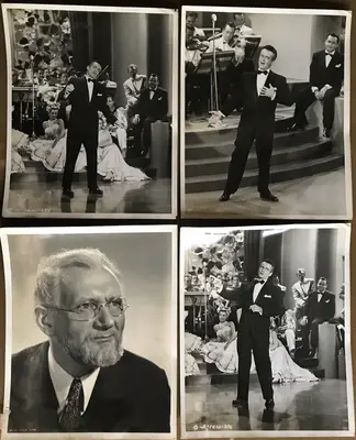 Jolson Story Still Lot Of 157 image 10