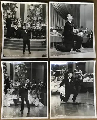 Jolson Story Still Lot Of 157 image 11