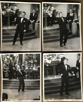 Jolson Story Still Lot Of 157 image 12