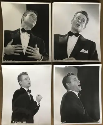 Jolson Story Still Lot Of 157 image 14