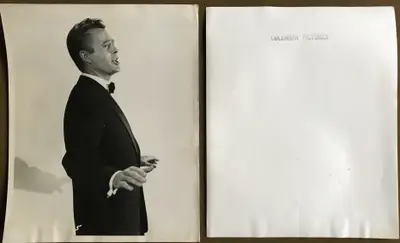 Jolson Story Still Lot Of 157 image 15
