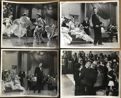 Jolson Story Still Lot Of 157 image 17