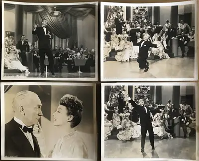 Jolson Story Still Lot Of 157 image 18