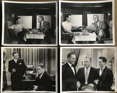 Jolson Story Still Lot Of 157 image 19