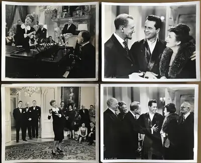 Jolson Story Still Lot Of 157 image 20