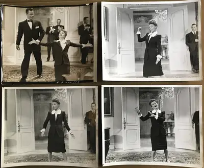 Jolson Story Still Lot Of 157 image 22