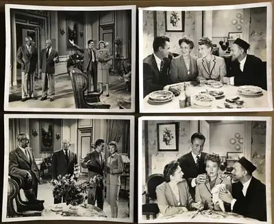 Jolson Story Still Lot Of 157 image 27