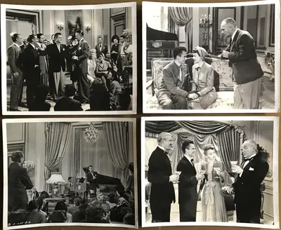 Jolson Story Still Lot Of 157 image 28