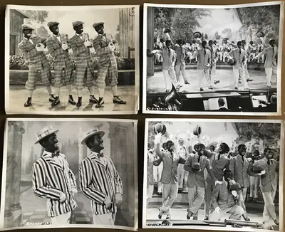 Jolson Story Still Lot Of 157 image 33