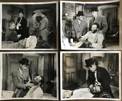 Jolson Story Still Lot Of 157 image 34
