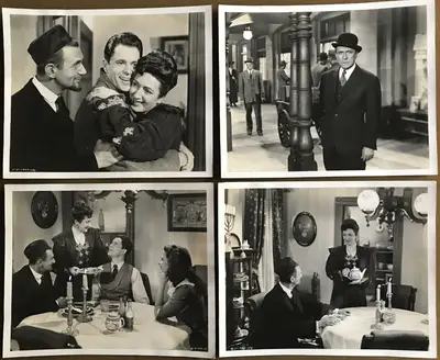 Jolson Story Still Lot Of 157 image 37