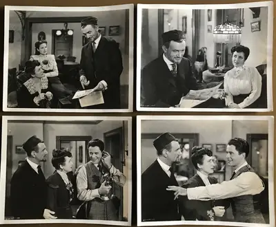 Jolson Story Still Lot Of 157 image 38