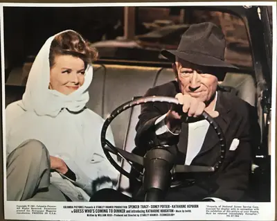 Guess Who's Coming to Dinner Color Stills (5) image 1