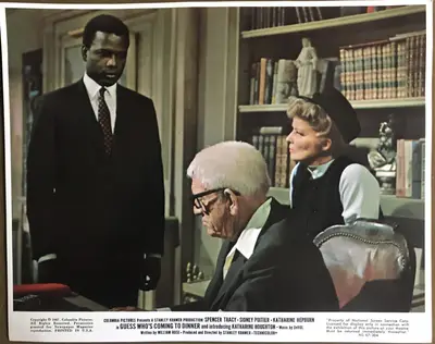 Guess Who's Coming to Dinner Color Stills (5) image 3