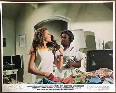 Guess Who's Coming to Dinner Color Stills (5) image 4