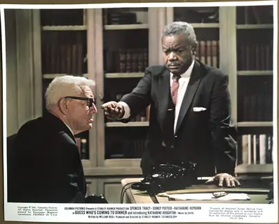 Guess Who's Coming to Dinner Color Stills (5) image 5