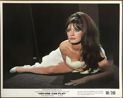 Anyone Can Play Color Still Set Of 12 image 7