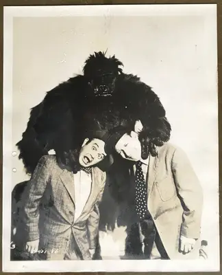 The Bowery Boys Meet the Monsters Still Lot Of 70 image 1