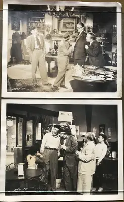 The Bowery Boys Meet the Monsters Still Lot Of 70 image 3