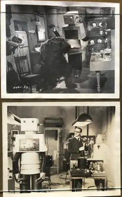 The Bowery Boys Meet the Monsters Still Lot Of 70 image 6