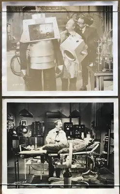 The Bowery Boys Meet the Monsters Still Lot Of 70 image 8