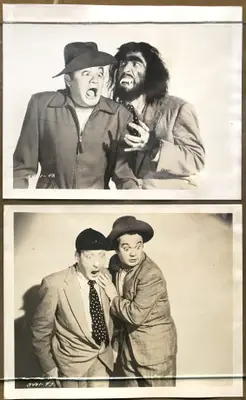 The Bowery Boys Meet the Monsters Still Lot Of 70 image 15