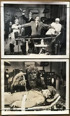 The Bowery Boys Meet the Monsters Still Lot Of 70 image 24