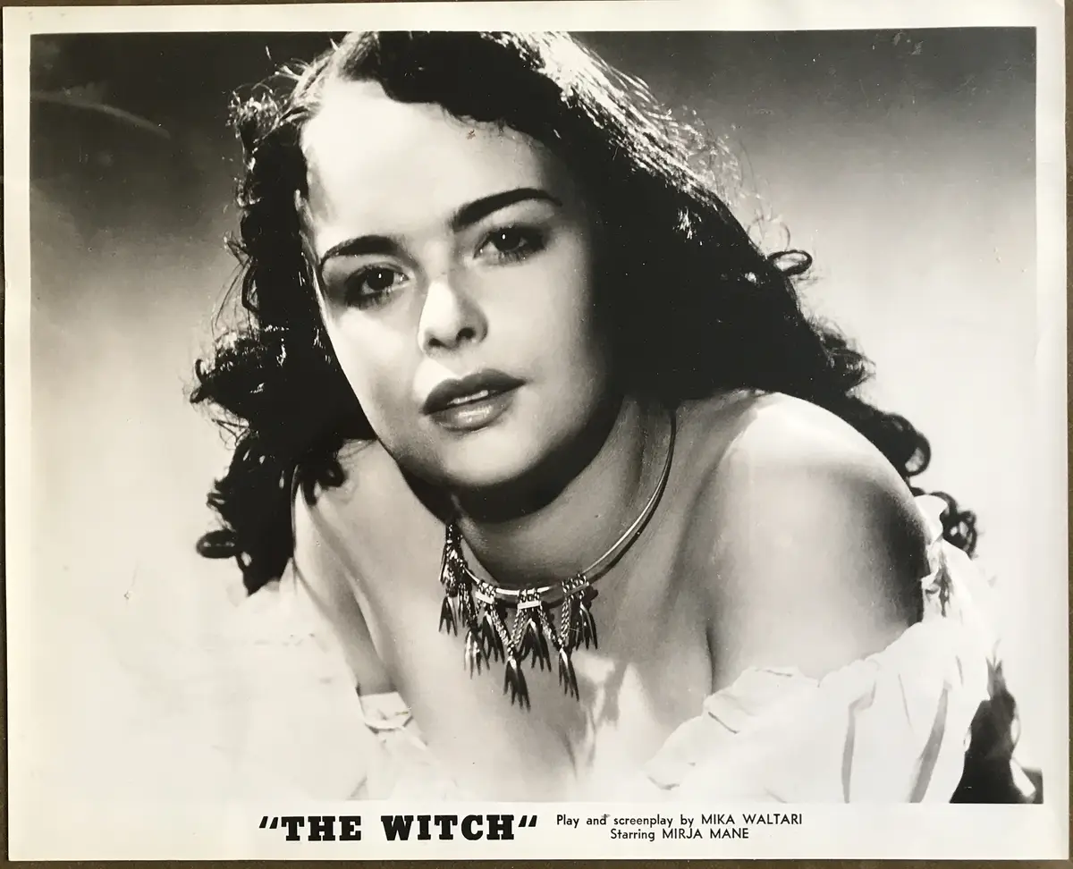 The Witch Still Lot Of 21