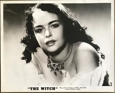 The Witch Still Lot Of 21 image 1