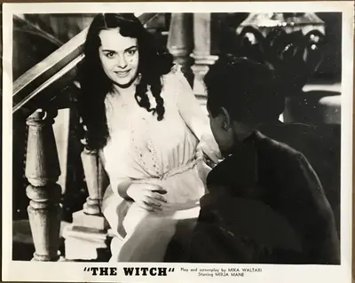 The Witch Still Lot Of 21 image 3