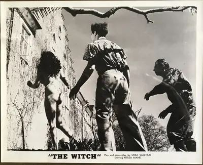 The Witch Still Lot Of 21 image 5