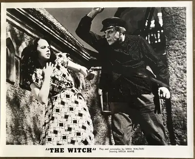 The Witch Still Lot Of 21 image 6