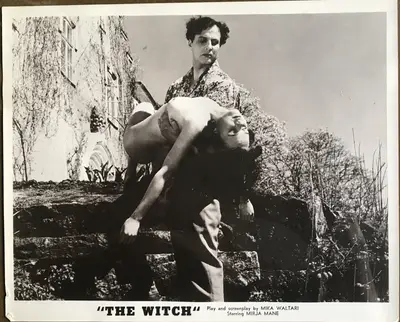 The Witch Still Lot Of 21 image 8