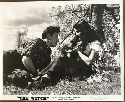 The Witch Still Lot Of 21 image 11
