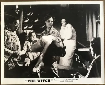 The Witch Still Lot Of 21 image 12
